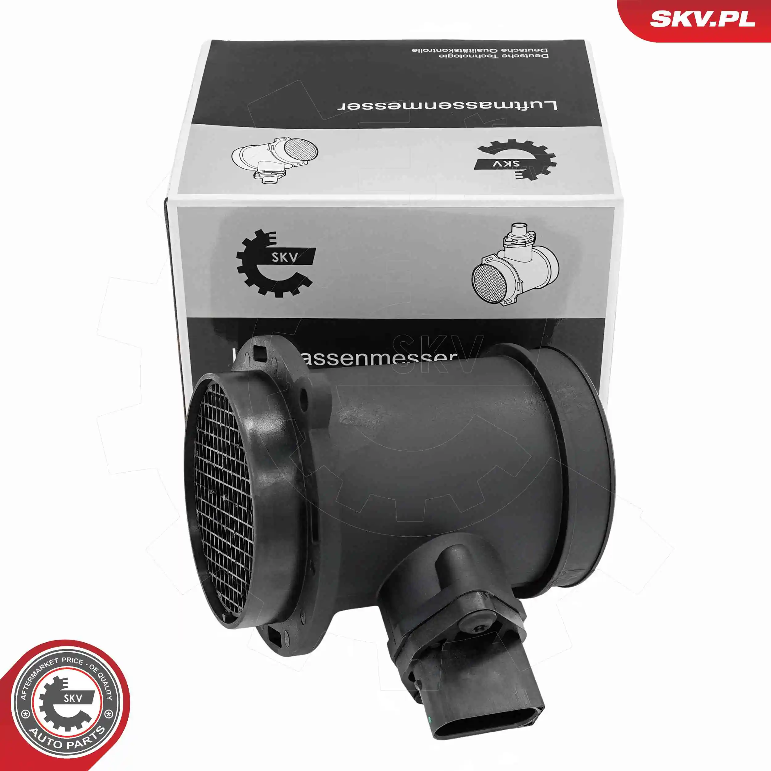 Mass Air Flow Sensor
